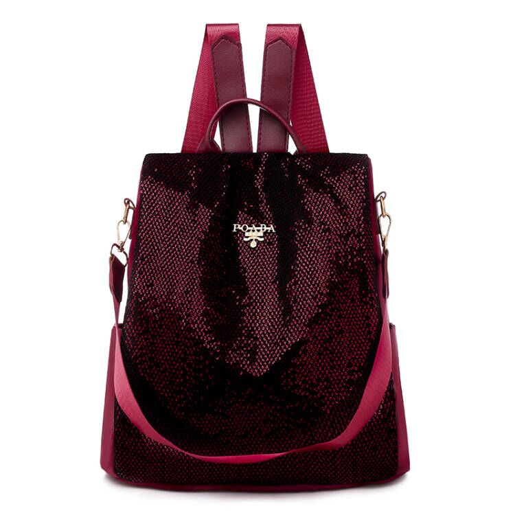 Mochila Oxford de Gran Capacidad Antirrobo