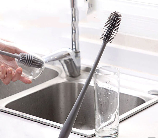 SmartScrub - Cepillo de silicona duradero para cualquier necesidad de cocina