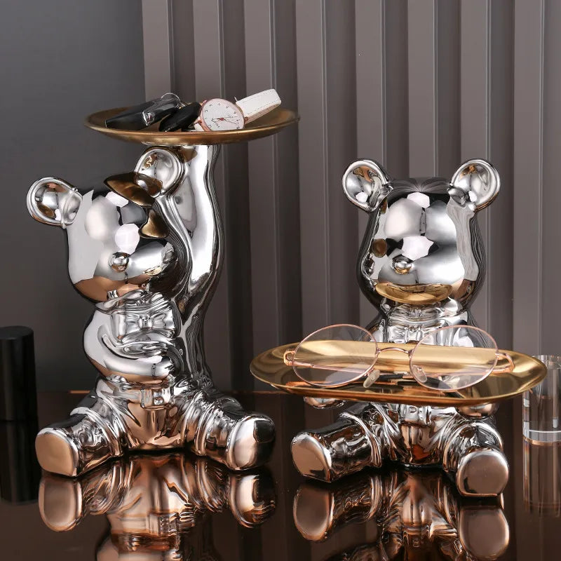 Organizador Teddy Luxe – Elegante y Práctico para Cualquier Espacio
