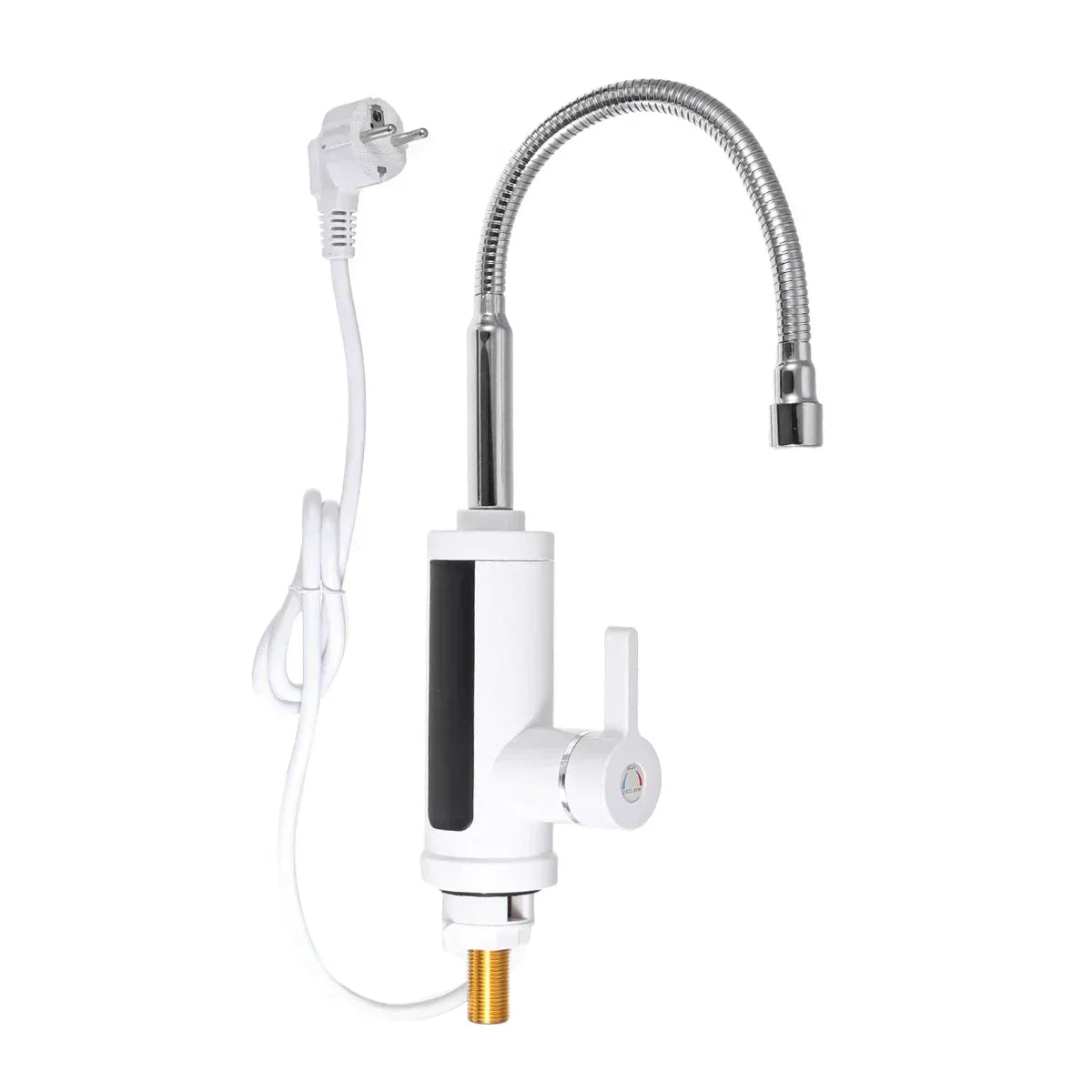 Grifo de Cocina Eléctrico de 3000W con Agua Caliente Instantánea - FlowHeat