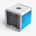 Enfriador de Aire con Humidificador y Luz LED