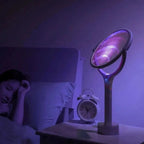 ZapGuard – Raqueta eléctrica para mosquitos 5 en 1 con LED