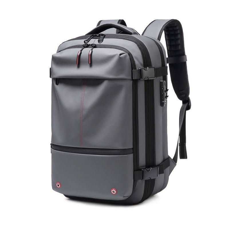 Mochila AIRTRAIL – Mochila para laptop comprimible para viajes