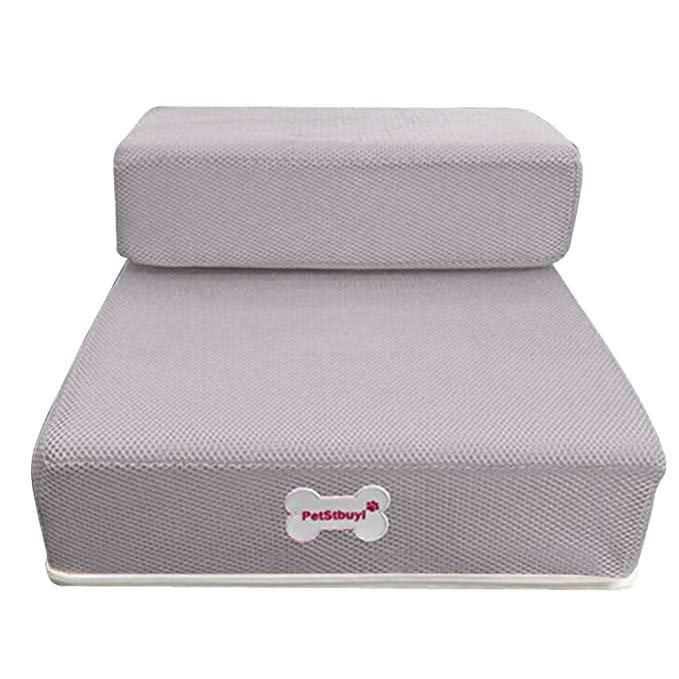 Hundeschritt Profi – Escalera de lujo para perros para un ascenso suave a sofá y cama