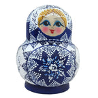 10 piezas/set de muñecas matryoshka rusas de madera