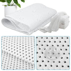 Alfombrilla de Baño Antideslizante HydroComfort con Cojín