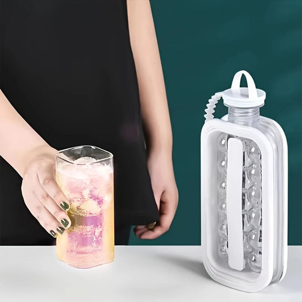 Kerill - Máquina de cubitos de hielo