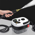 Limpiador a vapor STEAMVOLT | 2500W Alta presión | 3 Bar de potencia de vapor | Para cocina, baño y hogar