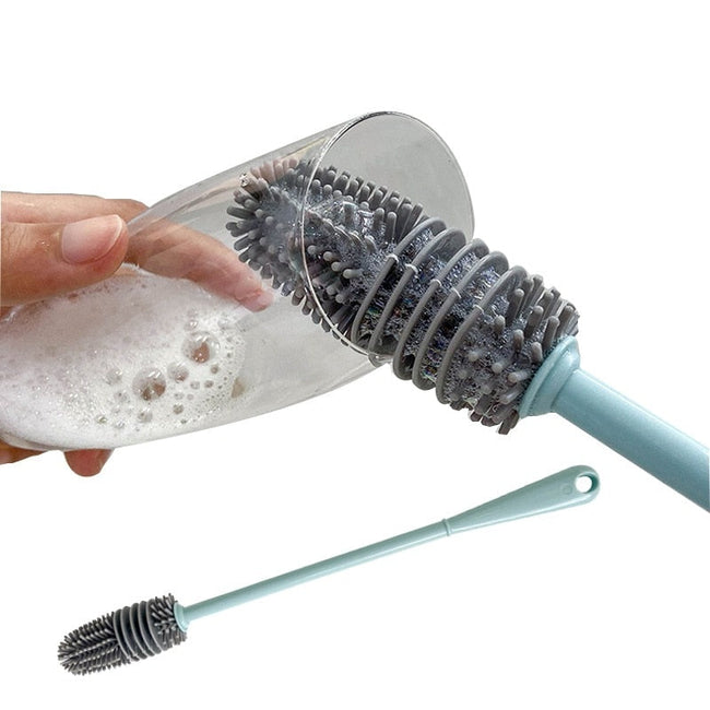 SmartScrub - Cepillo de silicona duradero para cualquier necesidad de cocina