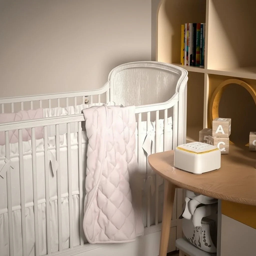 DREAMWAVE – Máquina de sueño con ruido blanco relajante para un mejor descanso