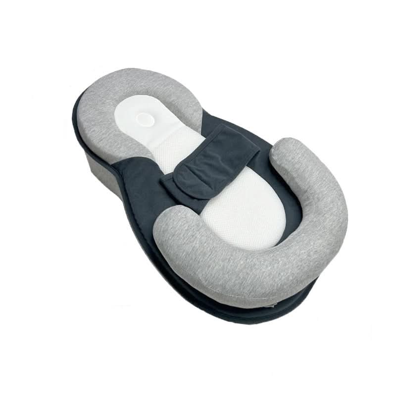 NESTLENAP Almohada para Bebés – Almohada Ergonómica para un Sueño Seguro de los Bebés