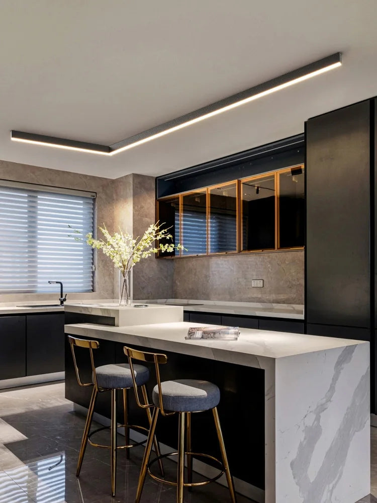 Moderna | Lámpara de techo LED