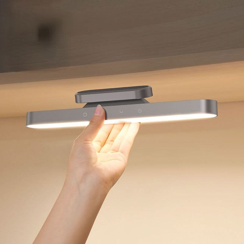 Lámpara LED Recargable Magnética: Iluminación Práctica y Elegante