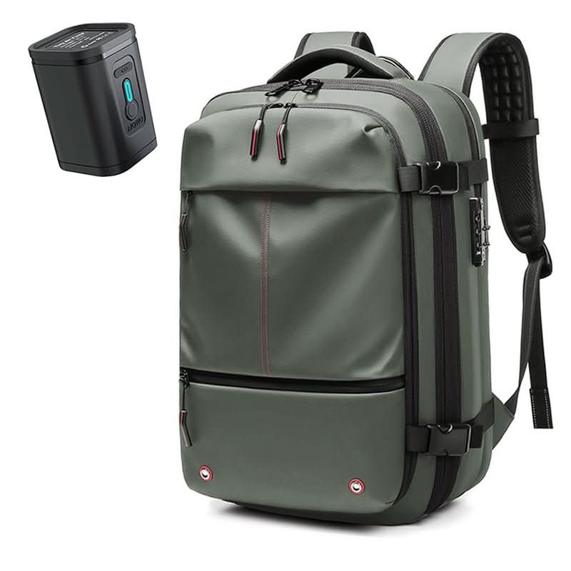 Mochila AIRTRAIL – Mochila para laptop comprimible para viajes