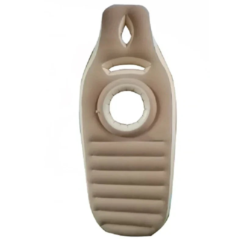 Cojín Inflable para Embarazo y Esteras de Yoga – Ideal para Noches Cómodas y Soporte