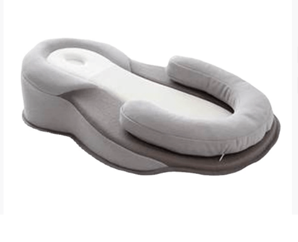 NESTLENAP Almohada para Bebés – Almohada Ergonómica para un Sueño Seguro de los Bebés