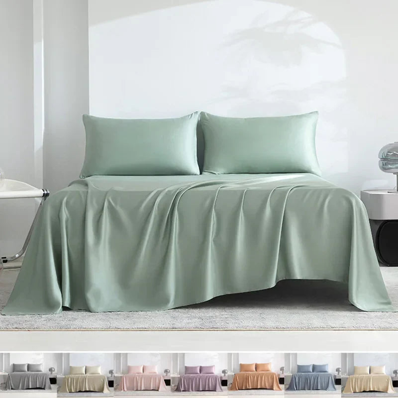 SilkTouch | Luxe 100% Sábanas de Bambú