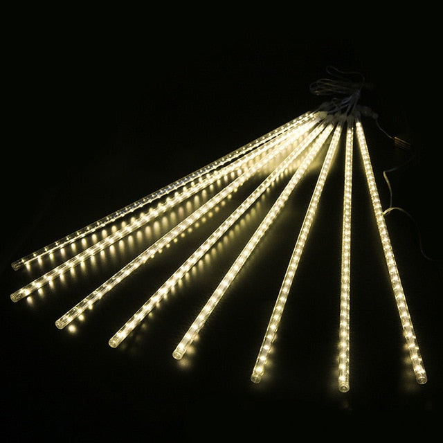 Luces LED de Ducha Meteor - Luz profesional para interiores y exteriores