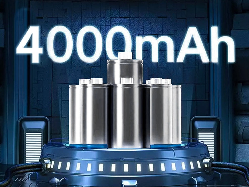 Aspiradora Inalámbrica Multifuncional para Automóviles