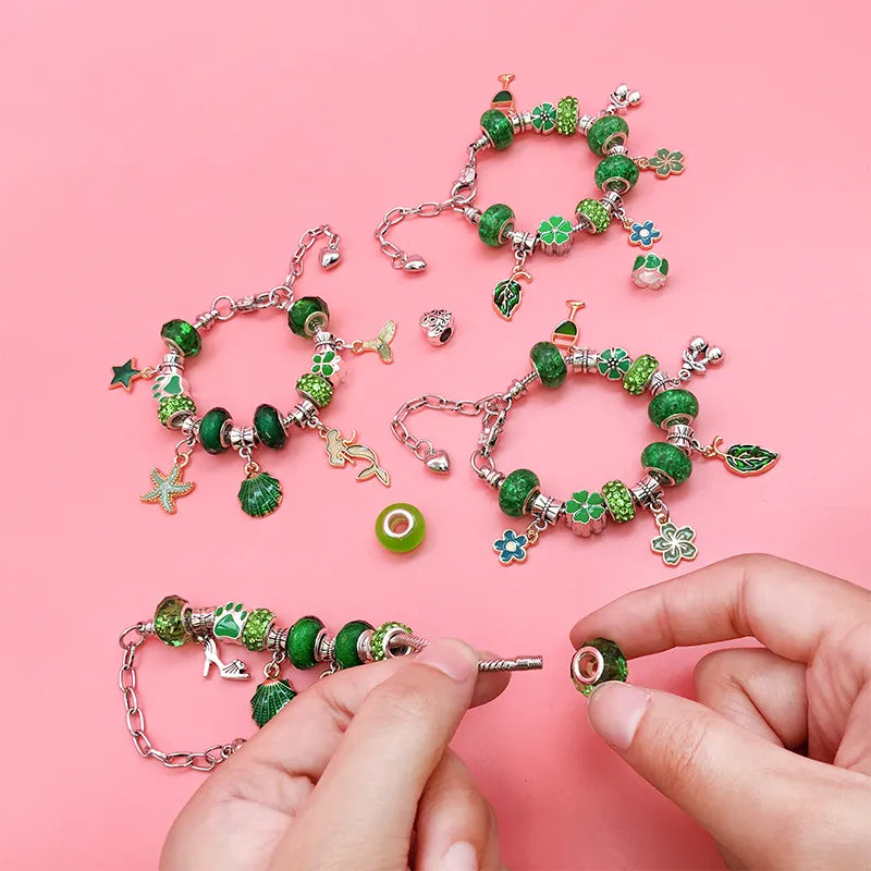 Jewelance™ Kit de Pulsera | 40% DESCUENTO