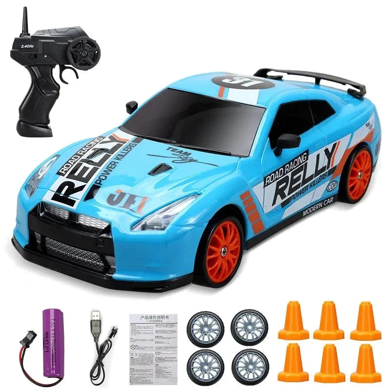 DriftEase™ minidrifter