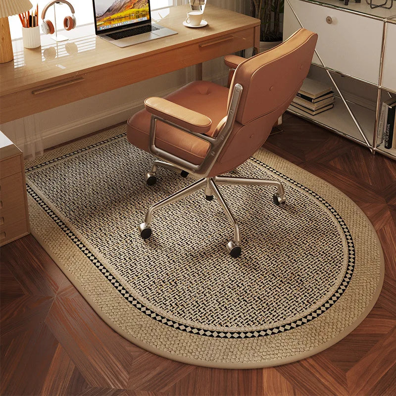Protector de Suelo - GuardMat - Resistente al Desgaste - Protección para Silla de Oficina