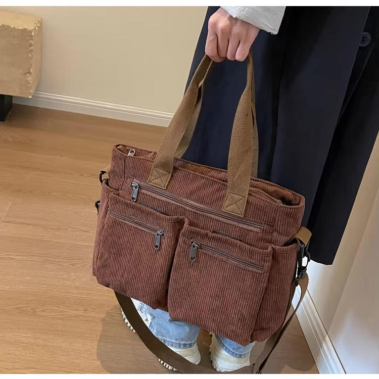 Luna Tote - Bolsa de moda y concisa con gran capacidad | 50% DESCUENTO
