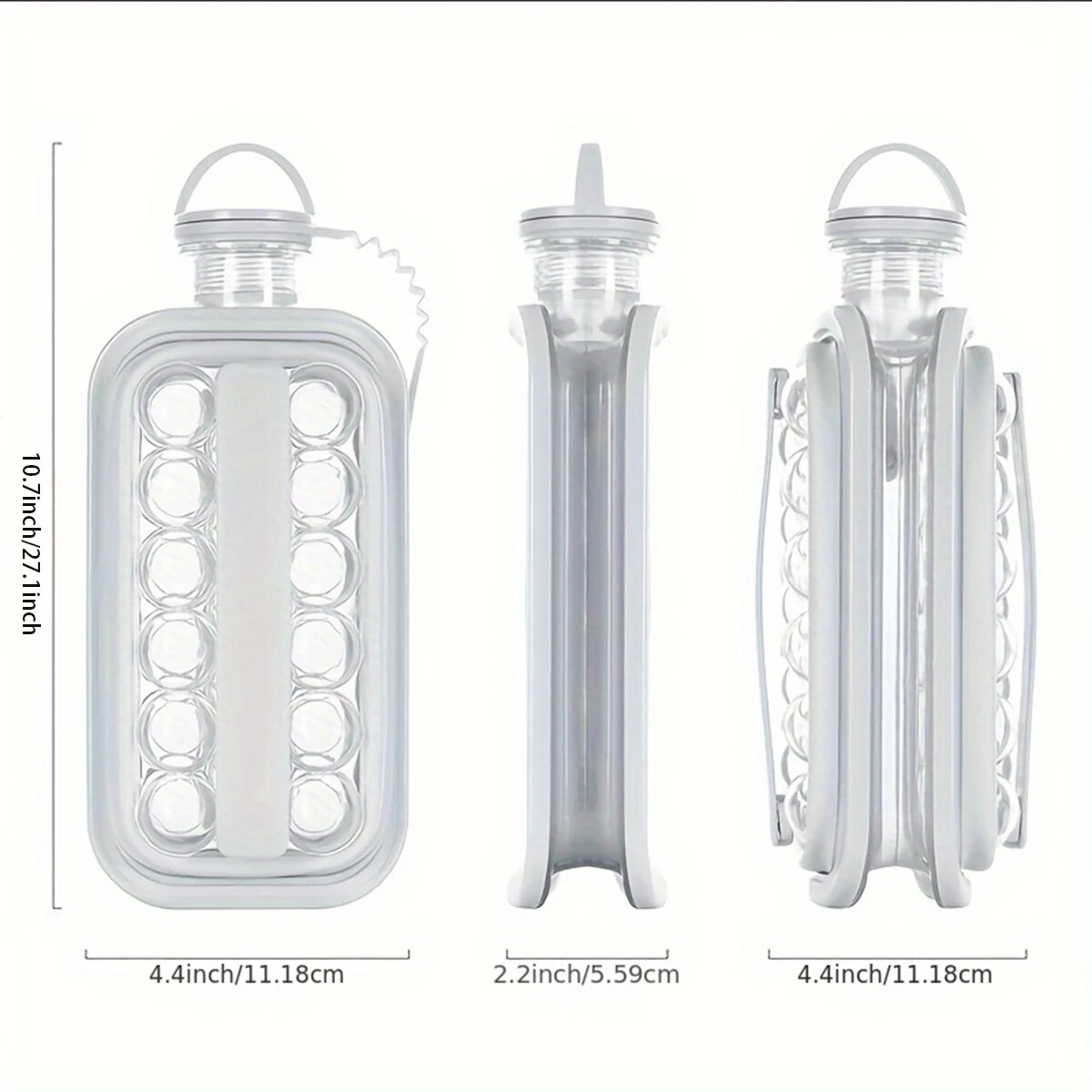 Kerill - Máquina de cubitos de hielo