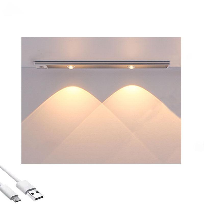 Luces Nocturnas LED Ultra Delgadas