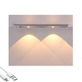 Luces Nocturnas LED Ultra Delgadas