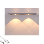Luces Nocturnas LED Ultra Delgadas