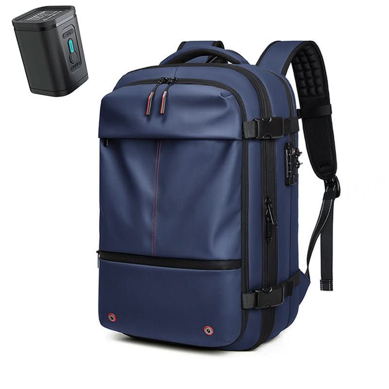 Mochila AIRTRAIL – Mochila para laptop comprimible para viajes