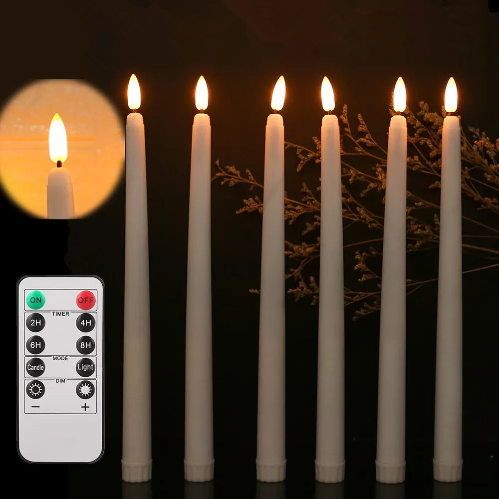 Velas LED Sin Llama