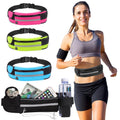 Bolsa de Cintura Impermeable para Corredores Kalsten