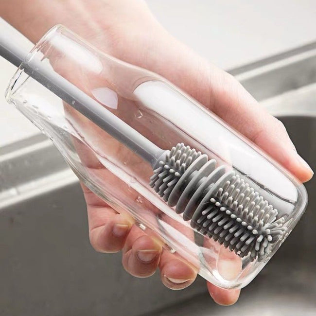 SmartScrub - Cepillo de silicona duradero para cualquier necesidad de cocina