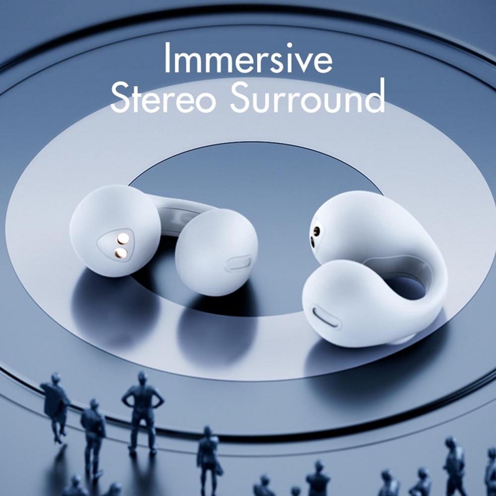 Kalsten | Auriculares Inalámbricos con Conducción Ósea