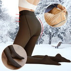 Panty de Fleece Caliente para Mujeres