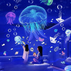 DREAMLIX – Projecteur d'étoiles musical avec 12 thèmes enchanteurs