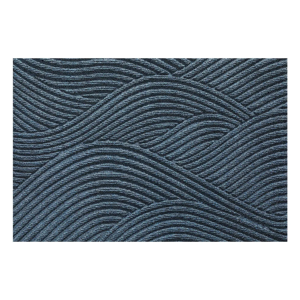 CleanEdge Alfombrilla Antideslizante Ecológica | Resistente a la Suciedad | Alfombra para Interior y Exterior | Lavable