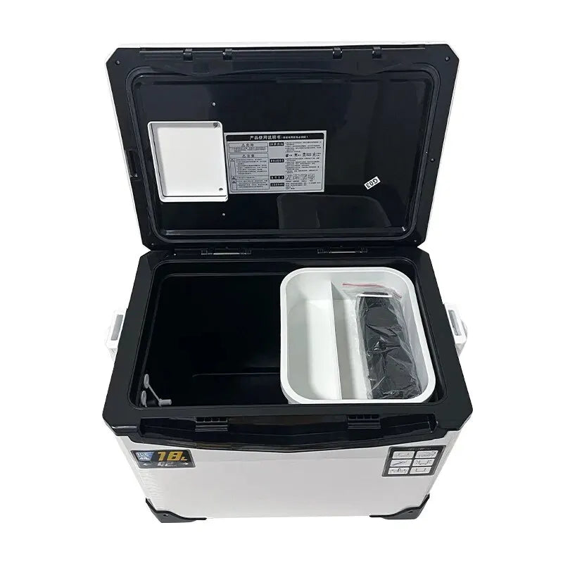 Lisslune | Caja de Enfriamiento para Pesca con Ventilaciones y Almacenamiento Frío Duradero – Auren