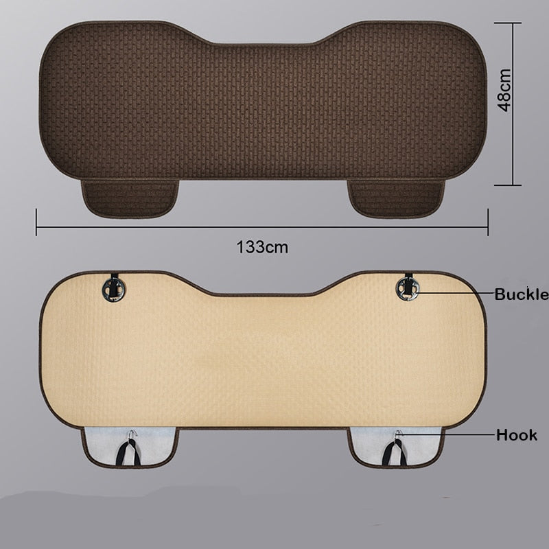 Kalsten | Funda de Asiento de Coche Universal Antideslizante