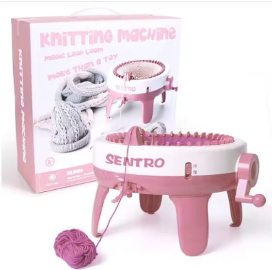 Kit de tejido fácil para principiantes