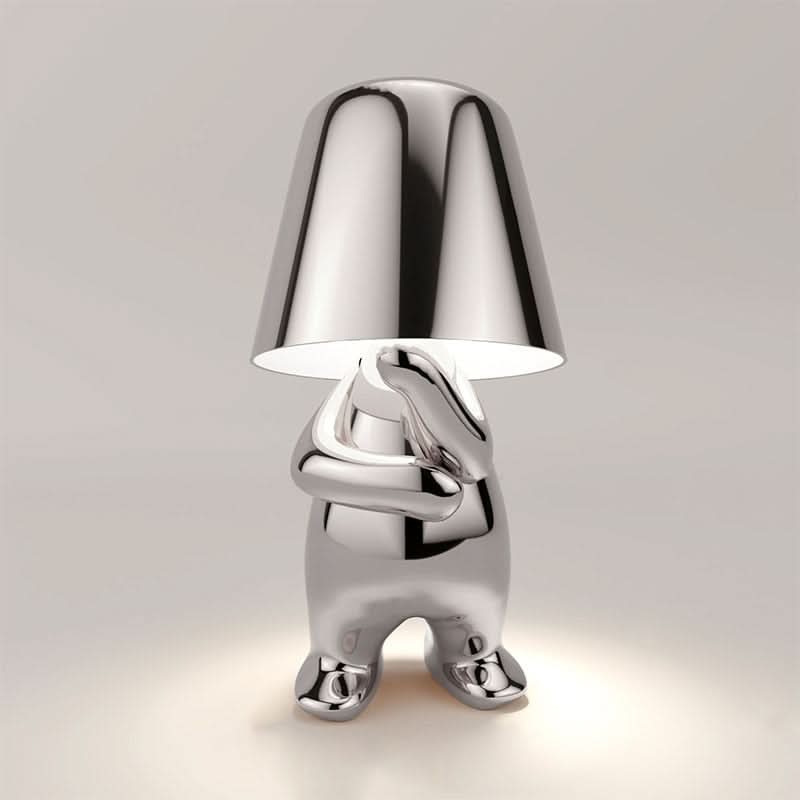 Luzern Lámpara de Mesa LED Diseño Moderno con Luz Regulable