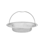 Colador de Drenaje DrainGuard Inox | Colador de acero inoxidable para cocina y baño | Captura restos de comida y cabellos | A prueba de óxido y duradero