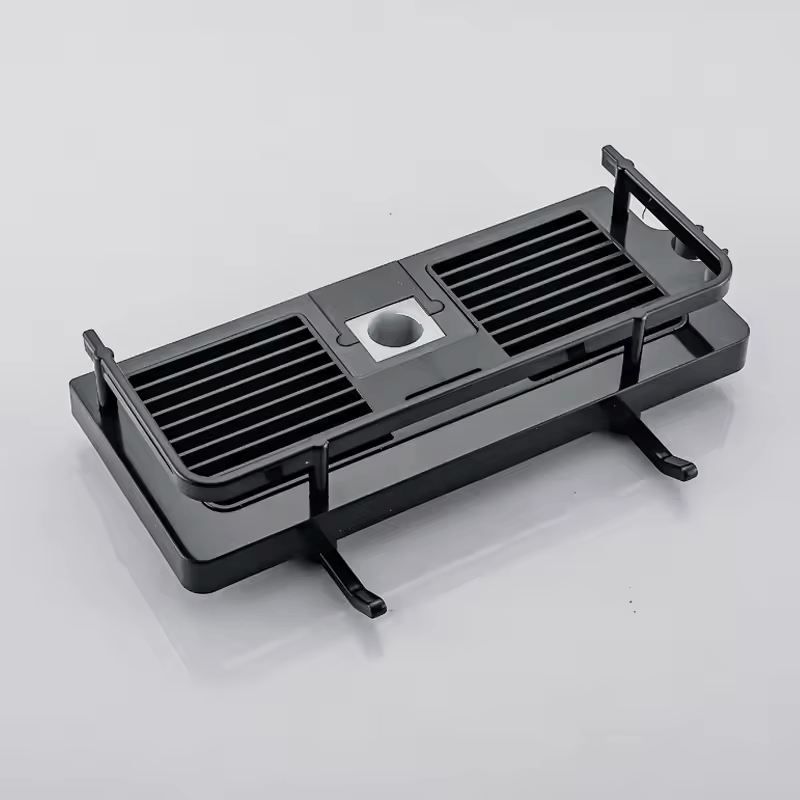 Estante de pared: solución de almacenamiento para tu baño