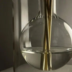 Botella difusora de fragancia de doble pared – Difusor de aroma elegante para el hogar