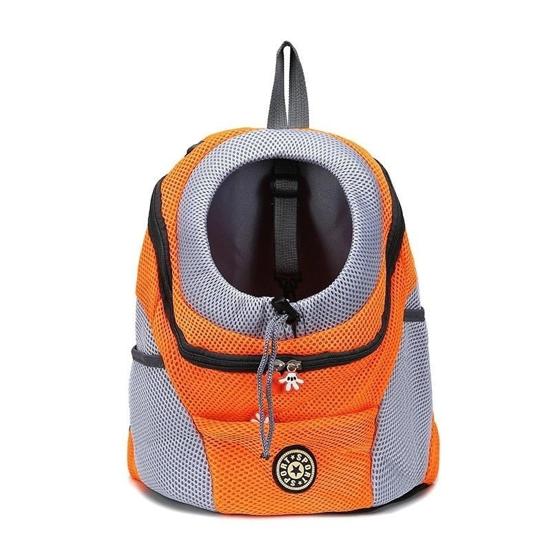 Mochila para transportador de mascotas