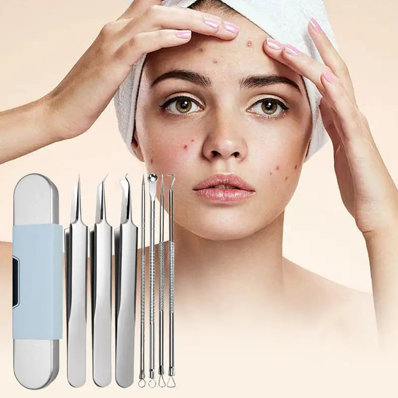 PureSkin Pro – ¡Elimina puntos negros y imperfecciones sin dañar la piel! | 50% DESCUENTO