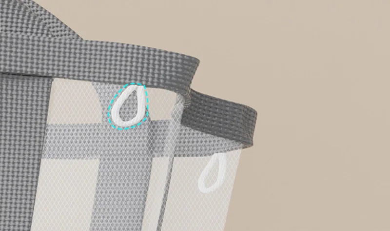 Cesta de Ropa Plegable AirNylon | Brehn