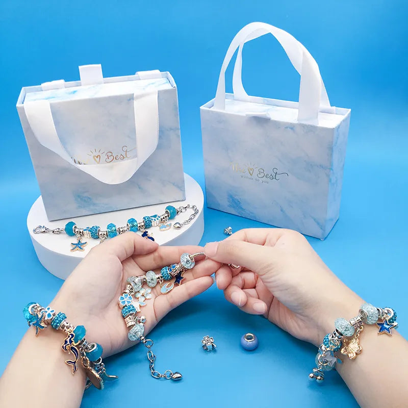 Jewelance™ Kit de Pulsera | 40% DESCUENTO